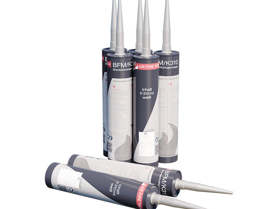 Brandschutzfugenmasse BFM/K310