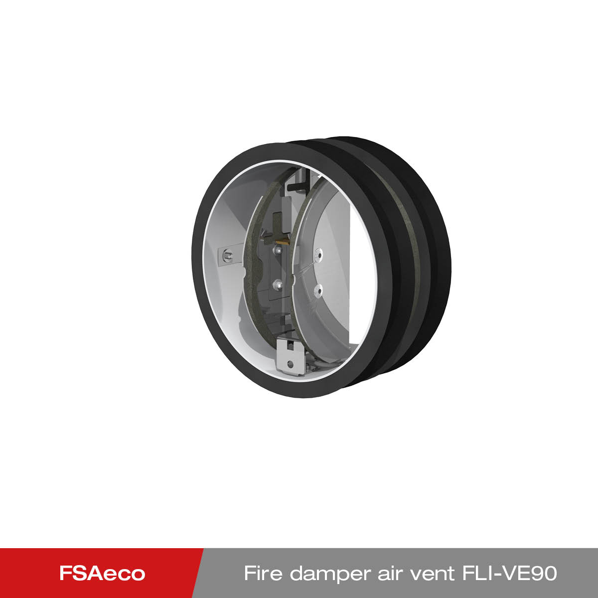 Product - FSAeco fire protection closure FLI-VE