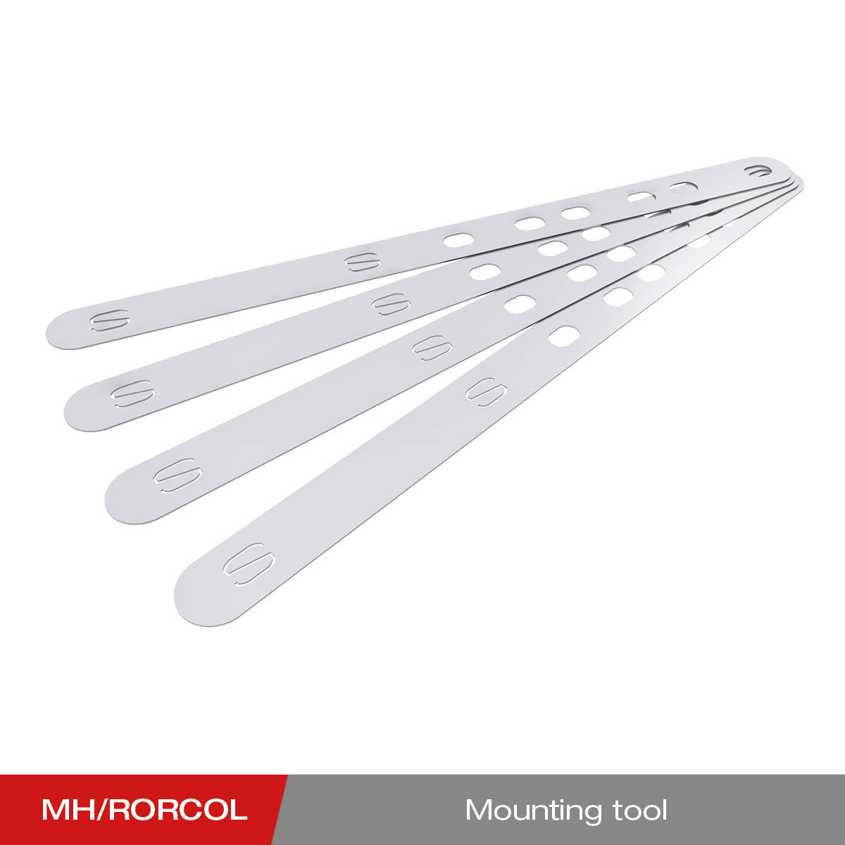 Produktansicht der Montagehilfe MH/RORCOL