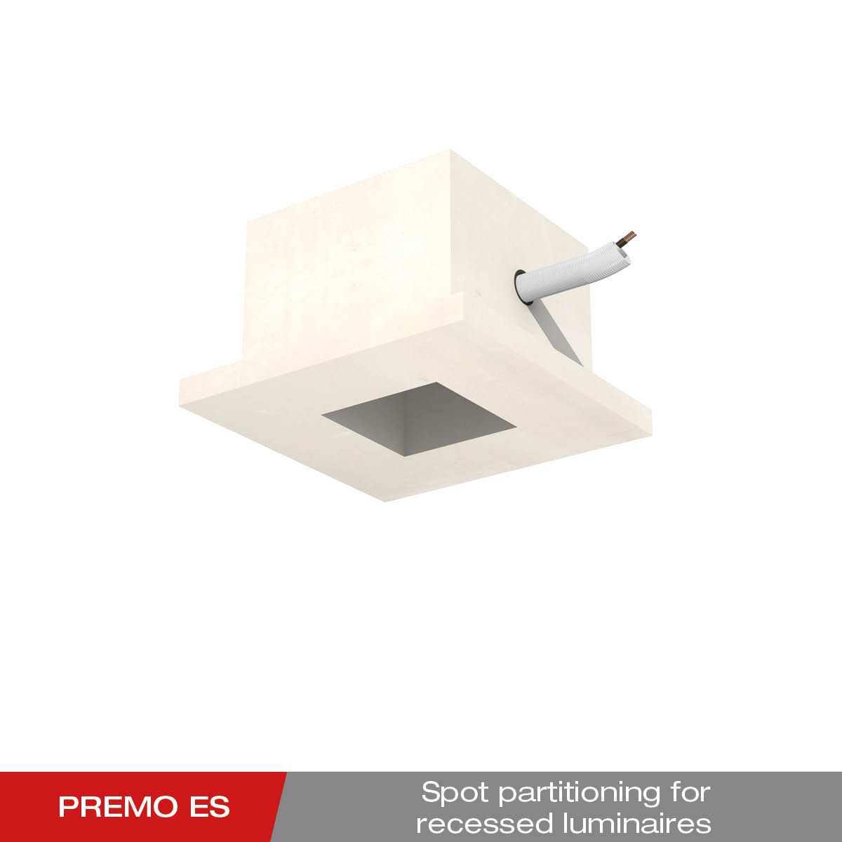 Product - ES Spot bulkhead