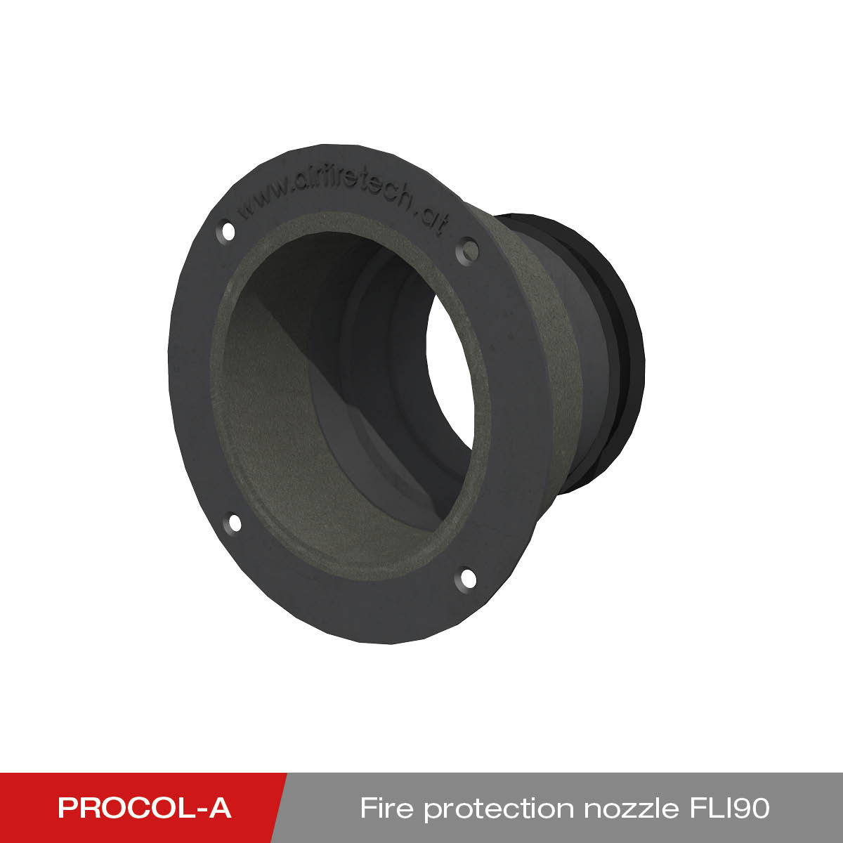 Product - PROCOL-A fire protection closure