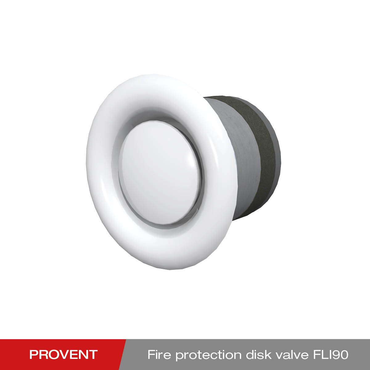 Product - PROVENT fire protection poppet valve