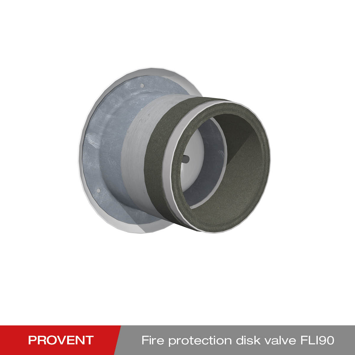 Product - PROVENT fire protection poppet valve