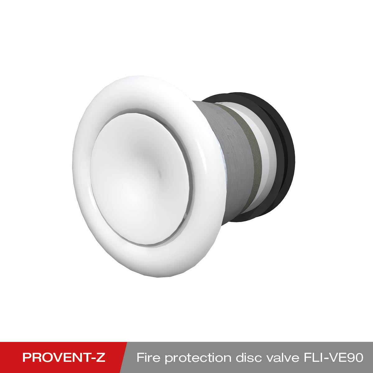Product - PROVENT-Z fire protection poppet valve
