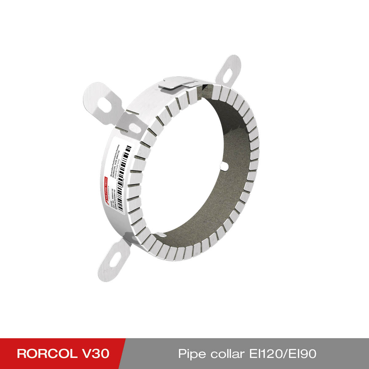 RORCOL V30 fire protection collar