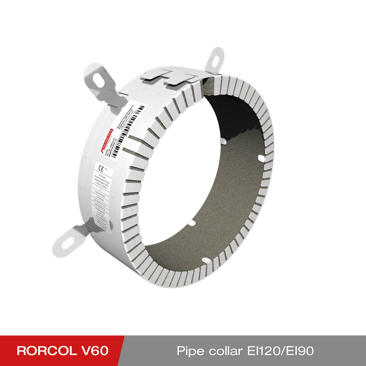 Product - RORCOL V60 fire protection collar