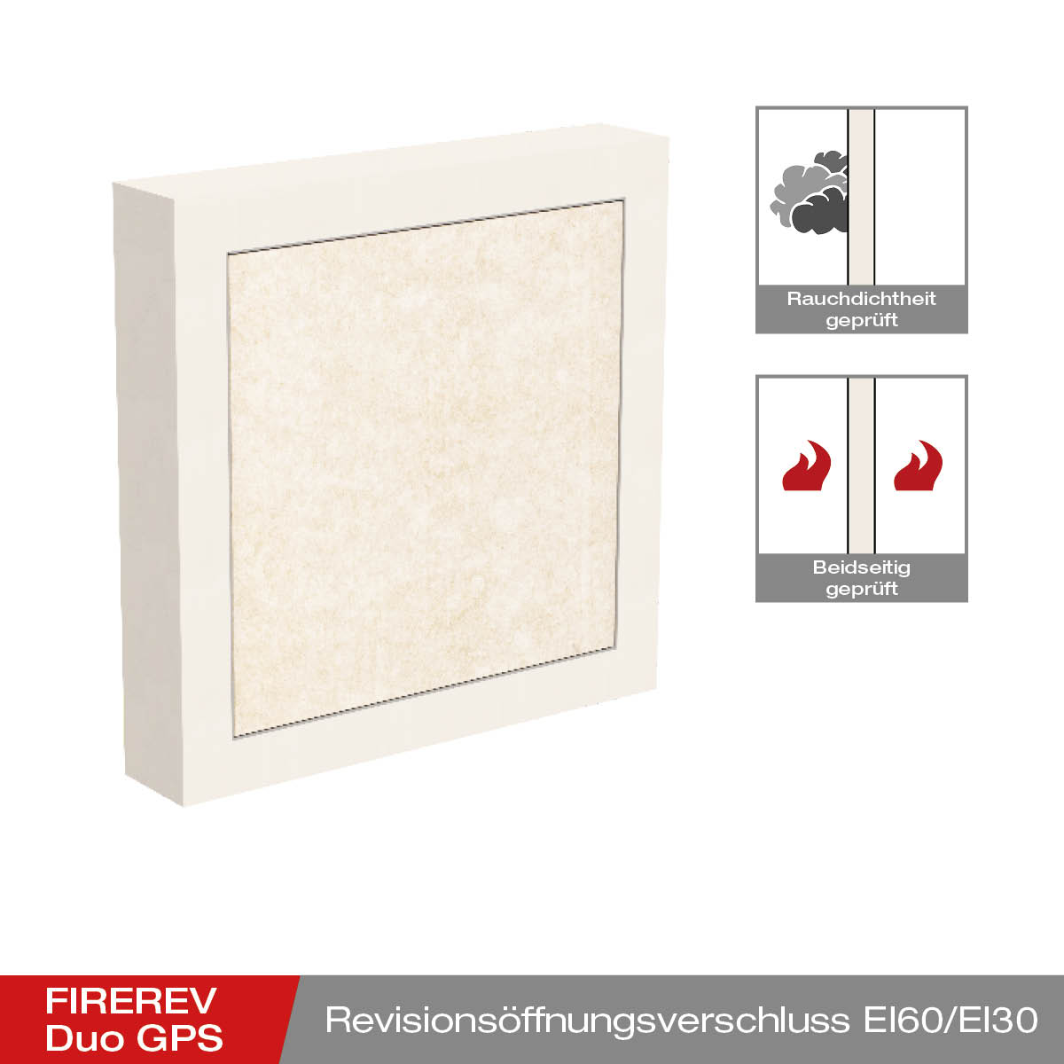 Abbildung - FIREREV Duo GPS EI60_EI30