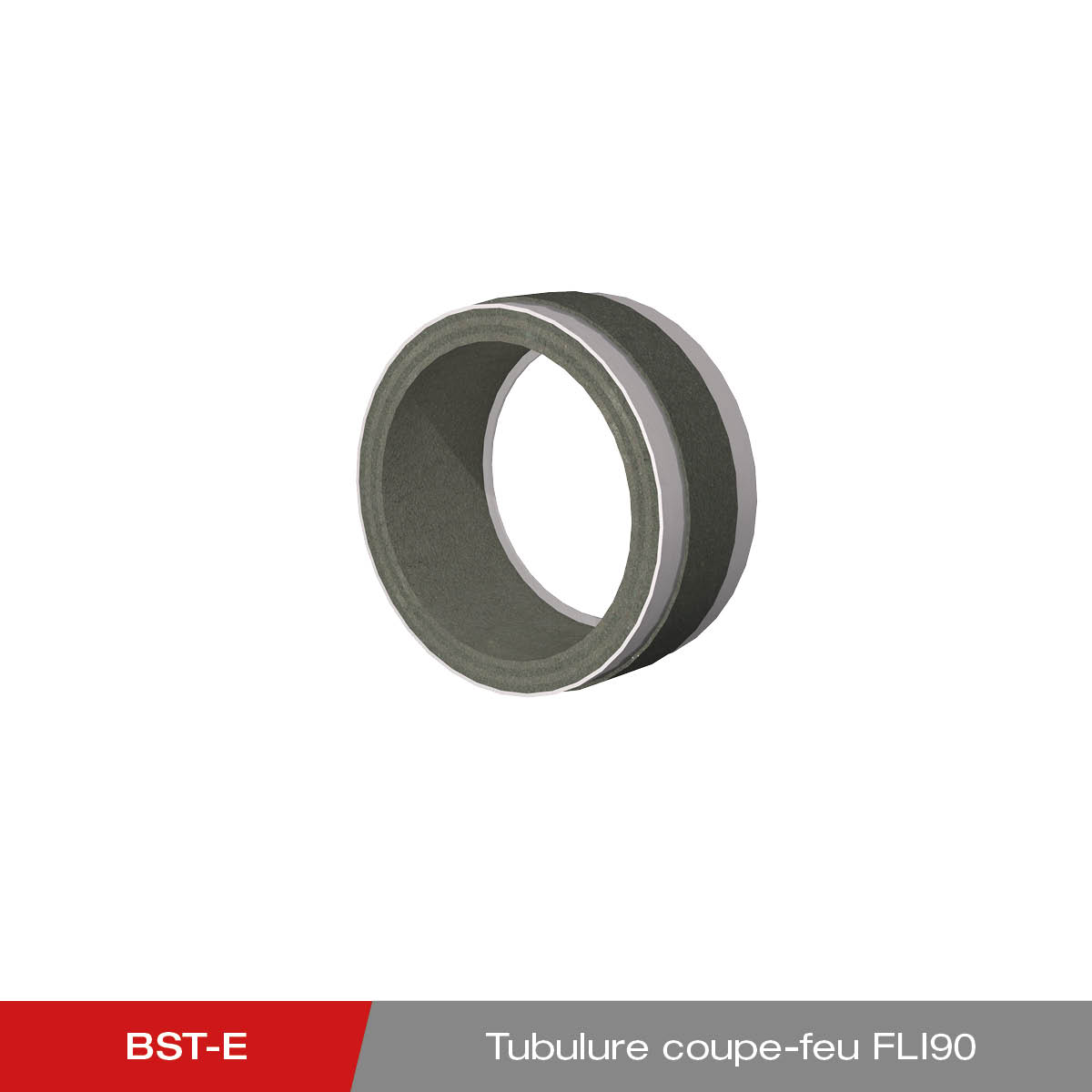 Produit - Fermeture coupe-feu BST-E