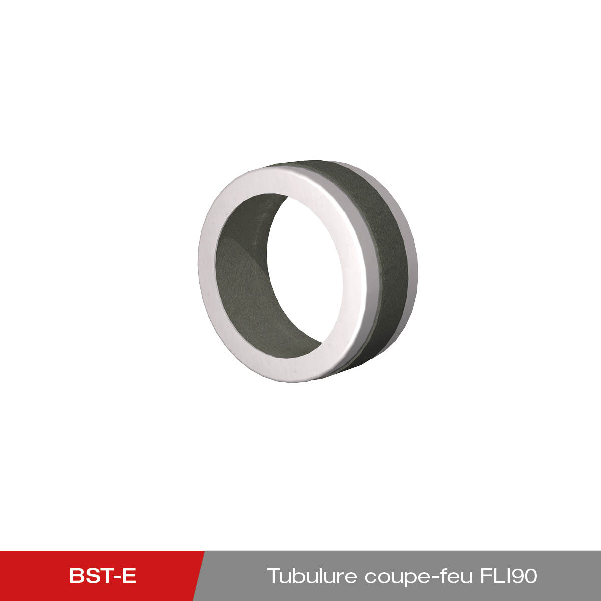 Produit - Fermeture coupe-feu BST-E