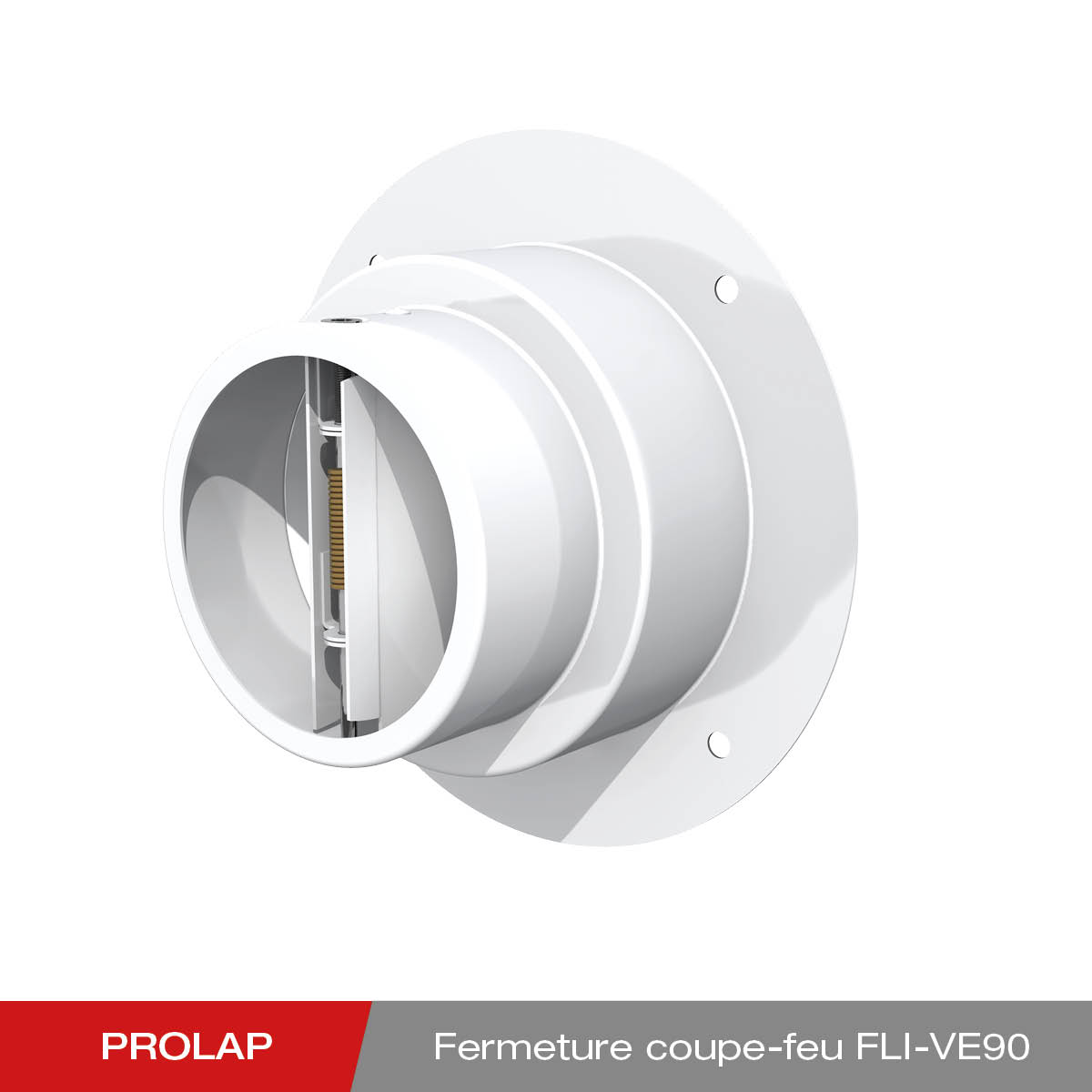 Produit - Fermeture coupe-feu FLI-VE PROLAP
